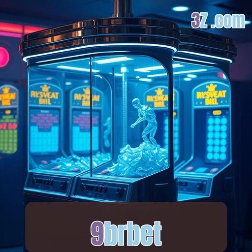 A Confiável Plataforma 9brbet: Um Novo Padrão de Jogo