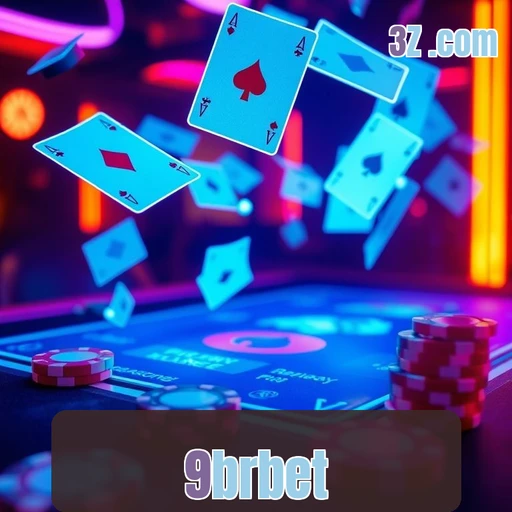 Aventura em Jogos: Descubra o 9brbet Agora Mesmo