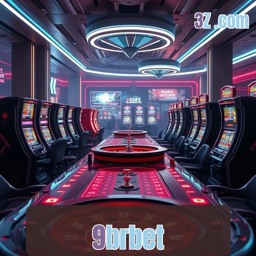 Entre no Jogo: Login Criativo no 9brbet