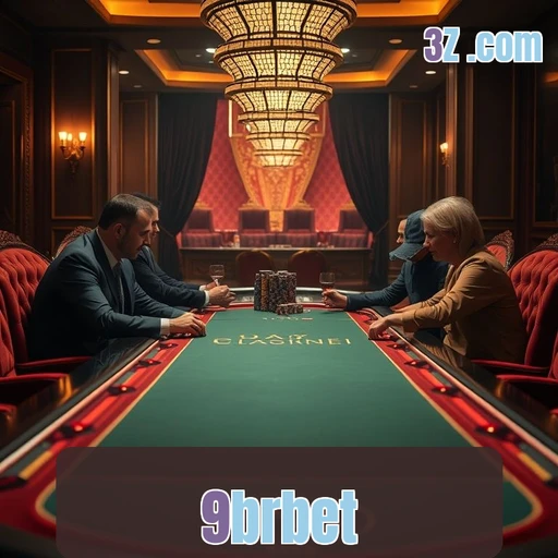 Recursos VIP No 9brbet: Sua Aventura de Jogo Aumentada