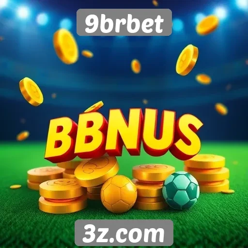 Como funciona o sistema de bônus do 9brbet