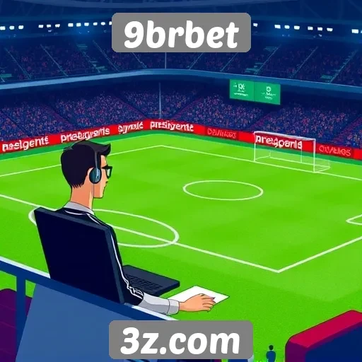 Suporte ao cliente e canais de contato do 9brbet
