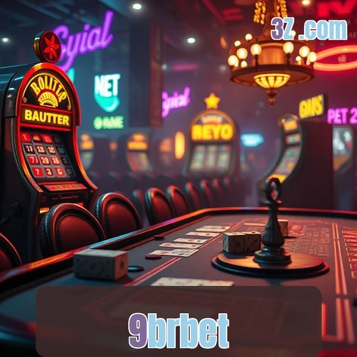 Código da diversão: Seção Paga no 9brbet Revelada
