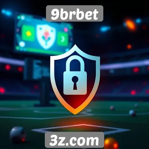 Análise da segurança no site 9brbet